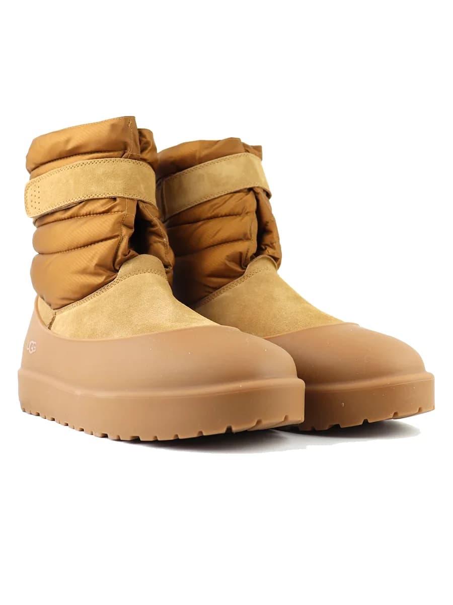 UGG Mens Classic Short Pull-On Chestnut — фото 6