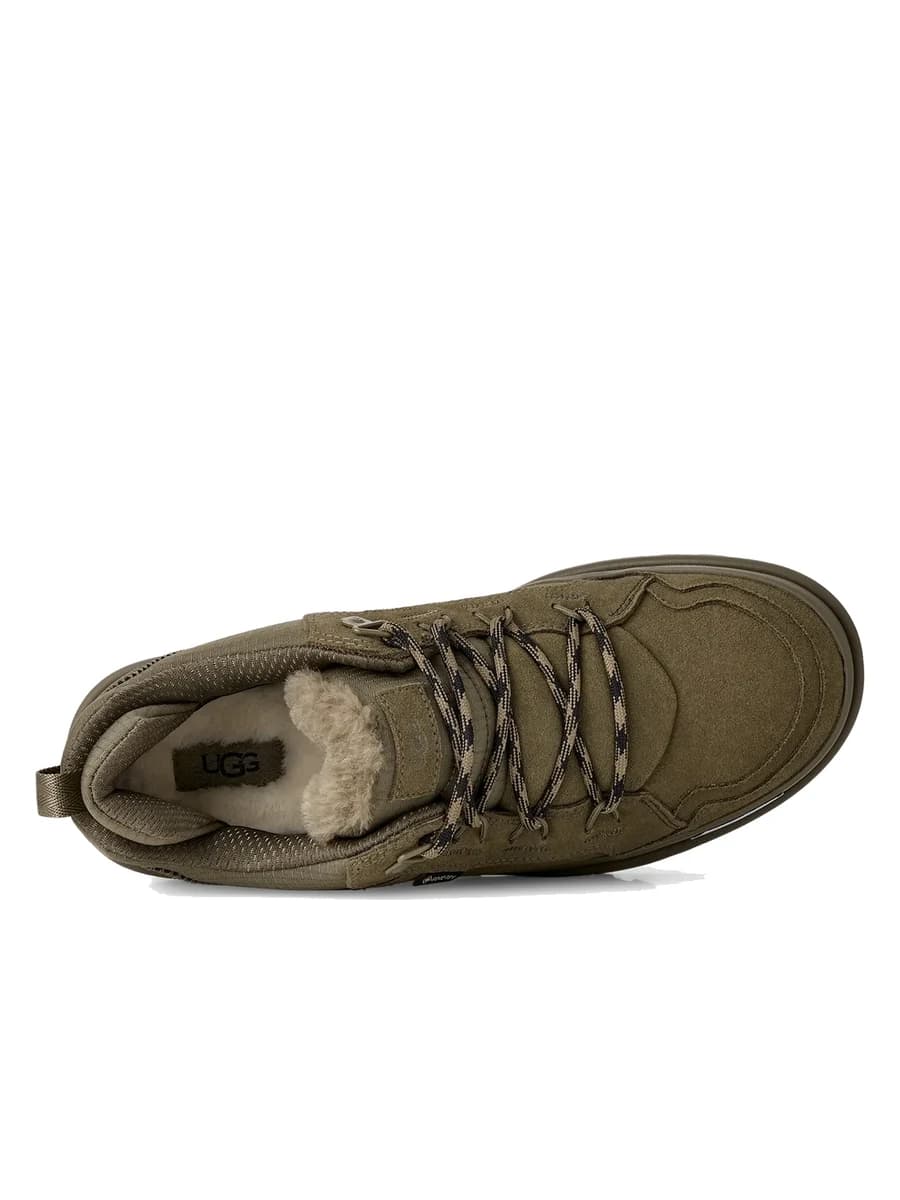UGG Mens Lowmel Sneaker Guard GTX Khaki — фото 6