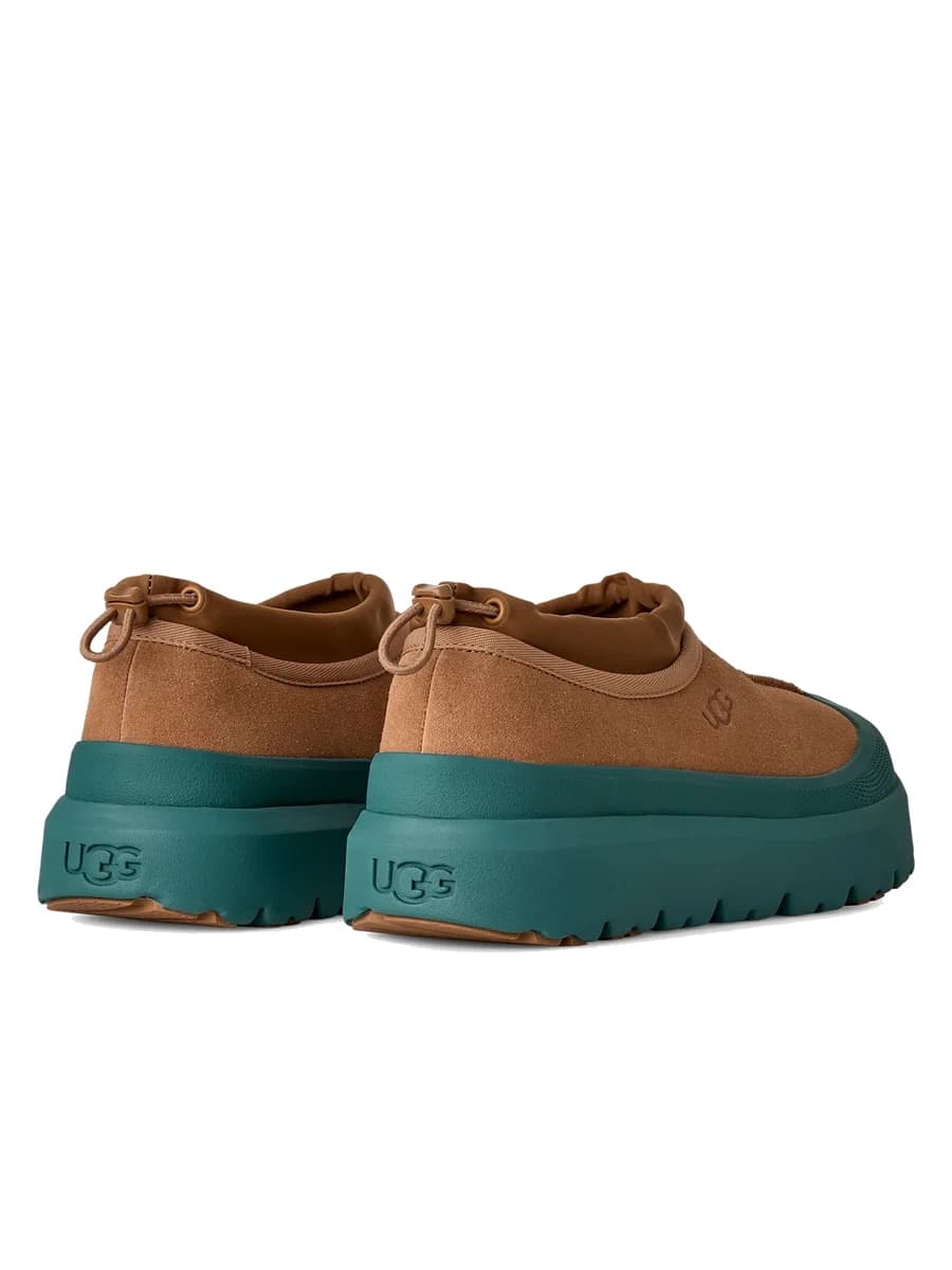 UGG Mens Tasman Weather Hybrid Chestnut Marina Blue — фото 4