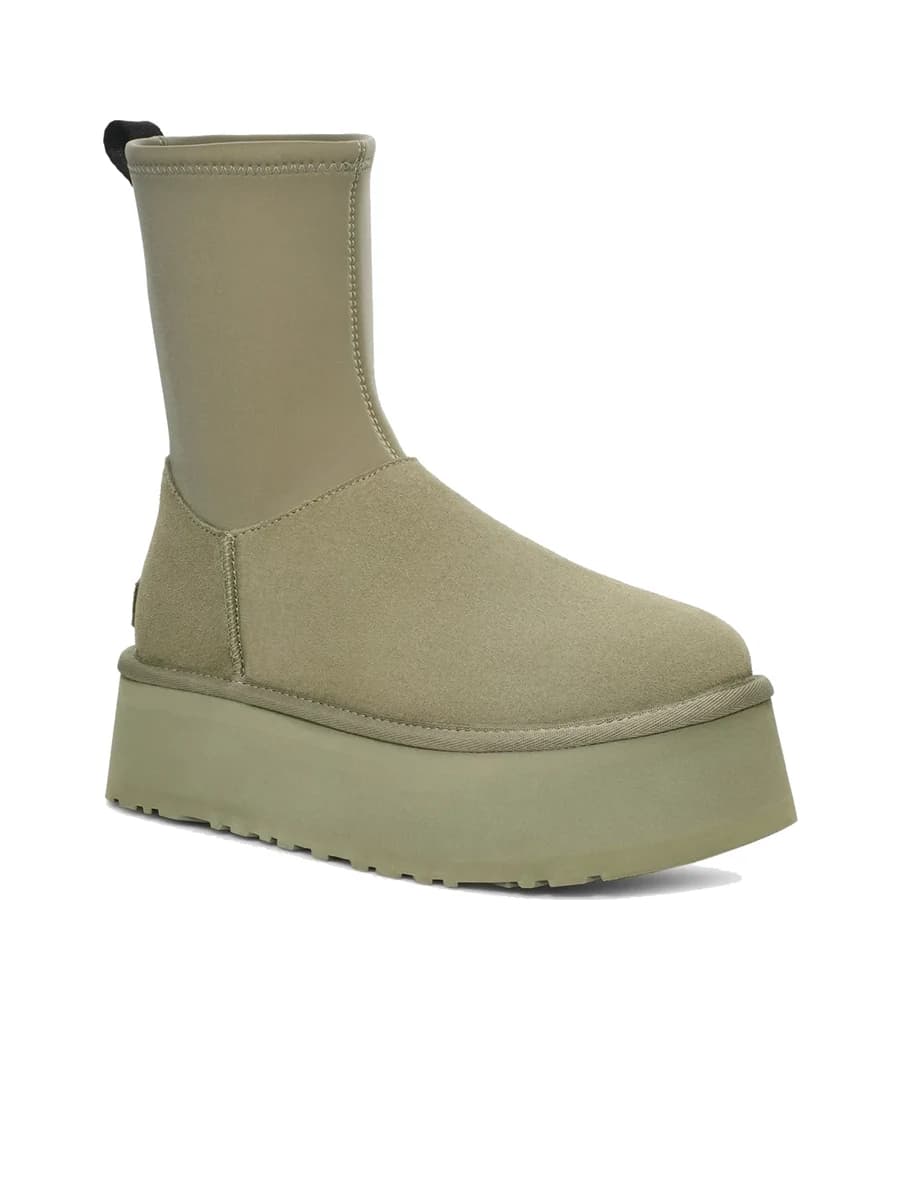 UGG Classic Dipper Shaded Clover SDC — фото 2