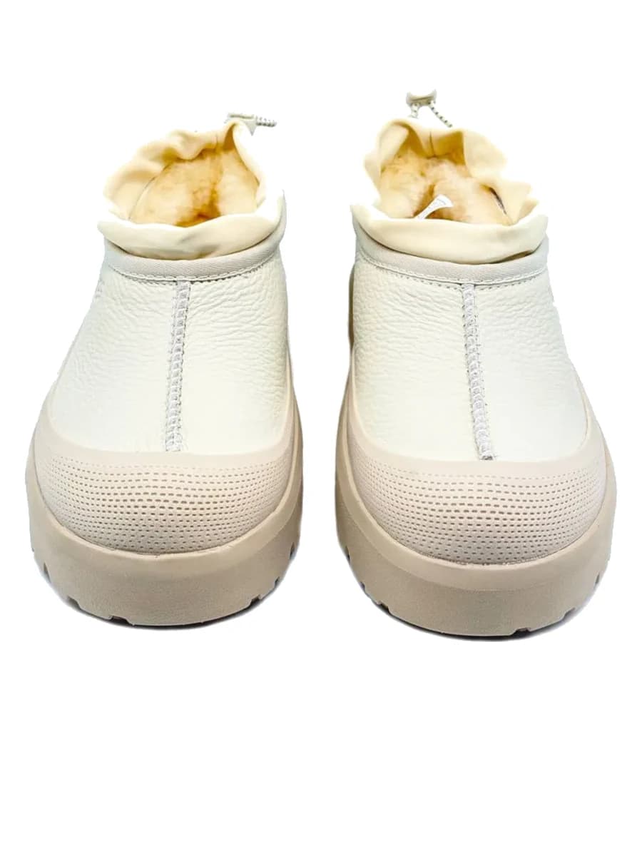 UGG Tasman Weather Hybrid Leather Sand — фото 4