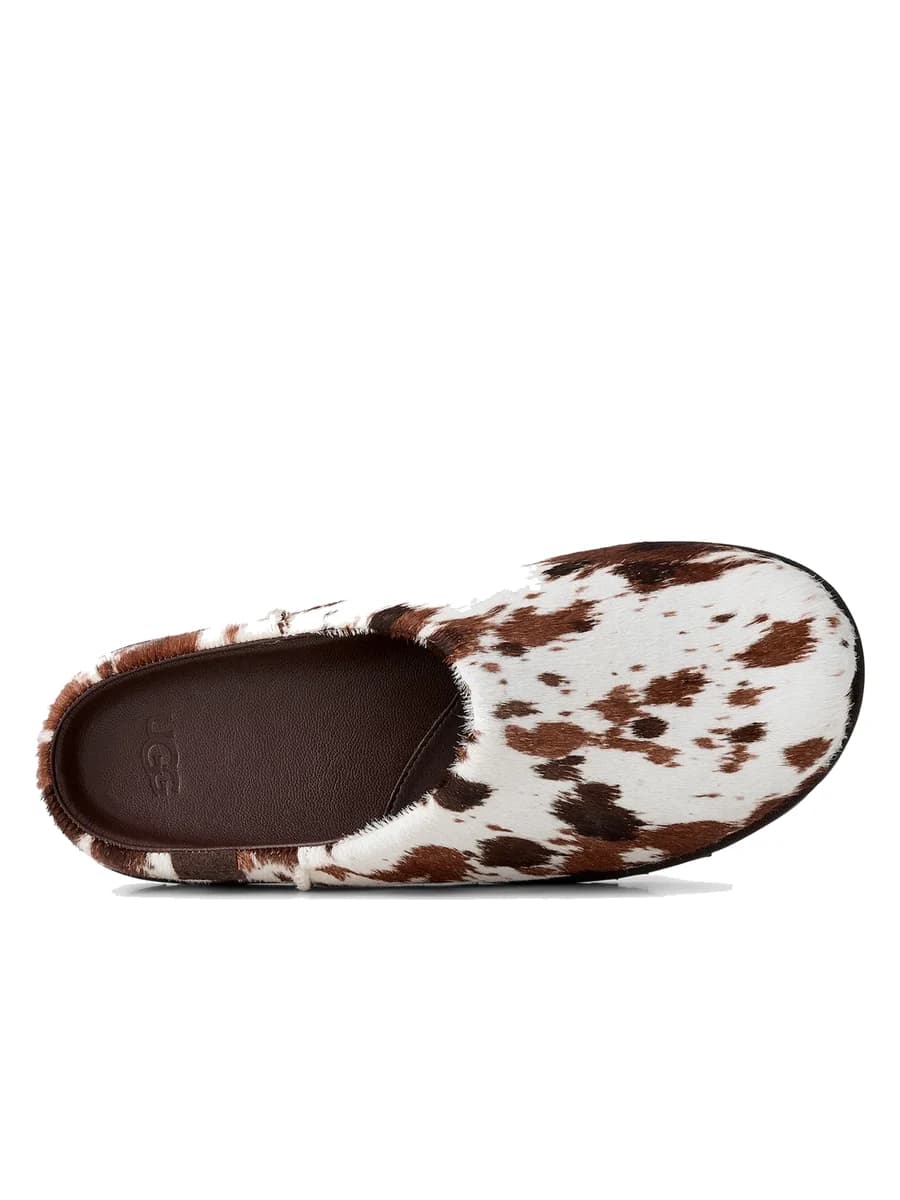 UGG Otzo Western Clog Brown Multi — фото 6
