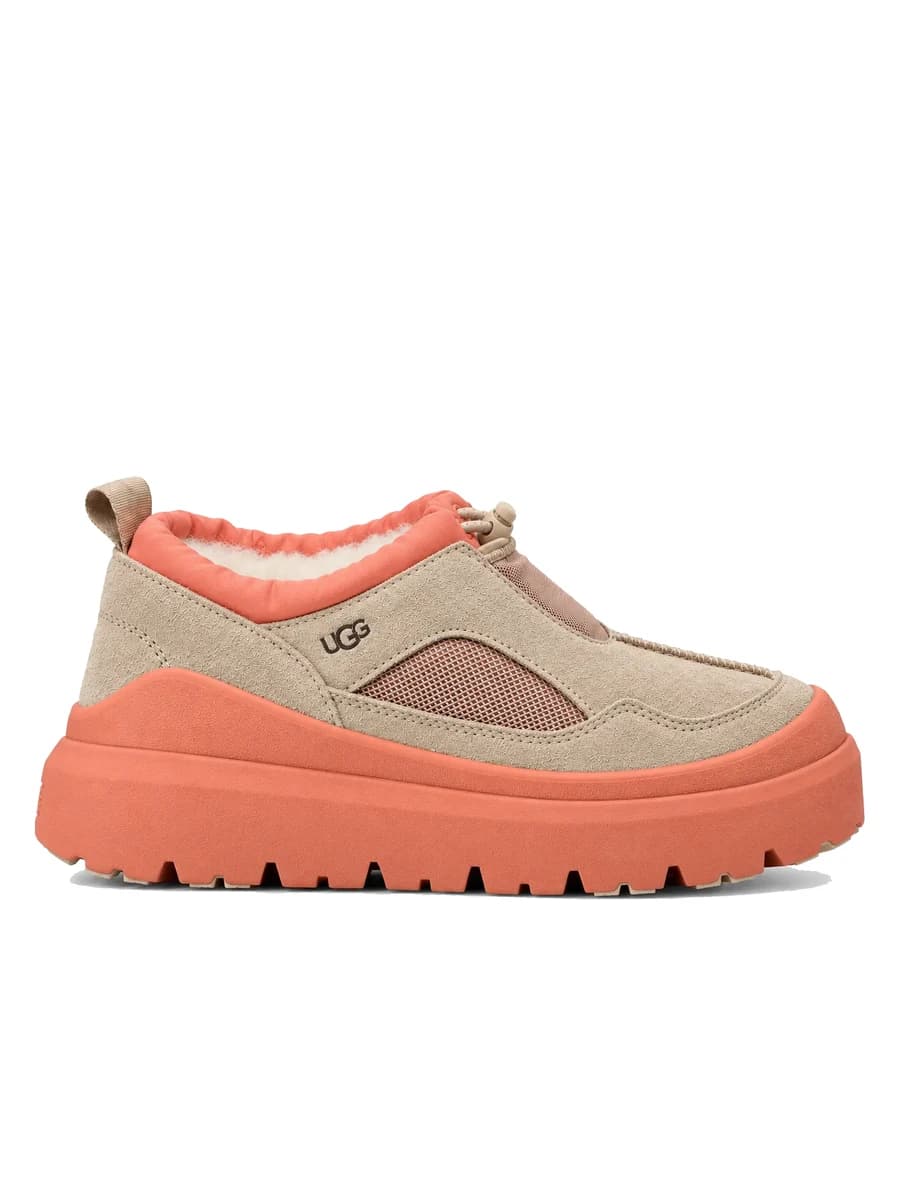 UGG Mens Heritage Utility Axoid Sand Orange