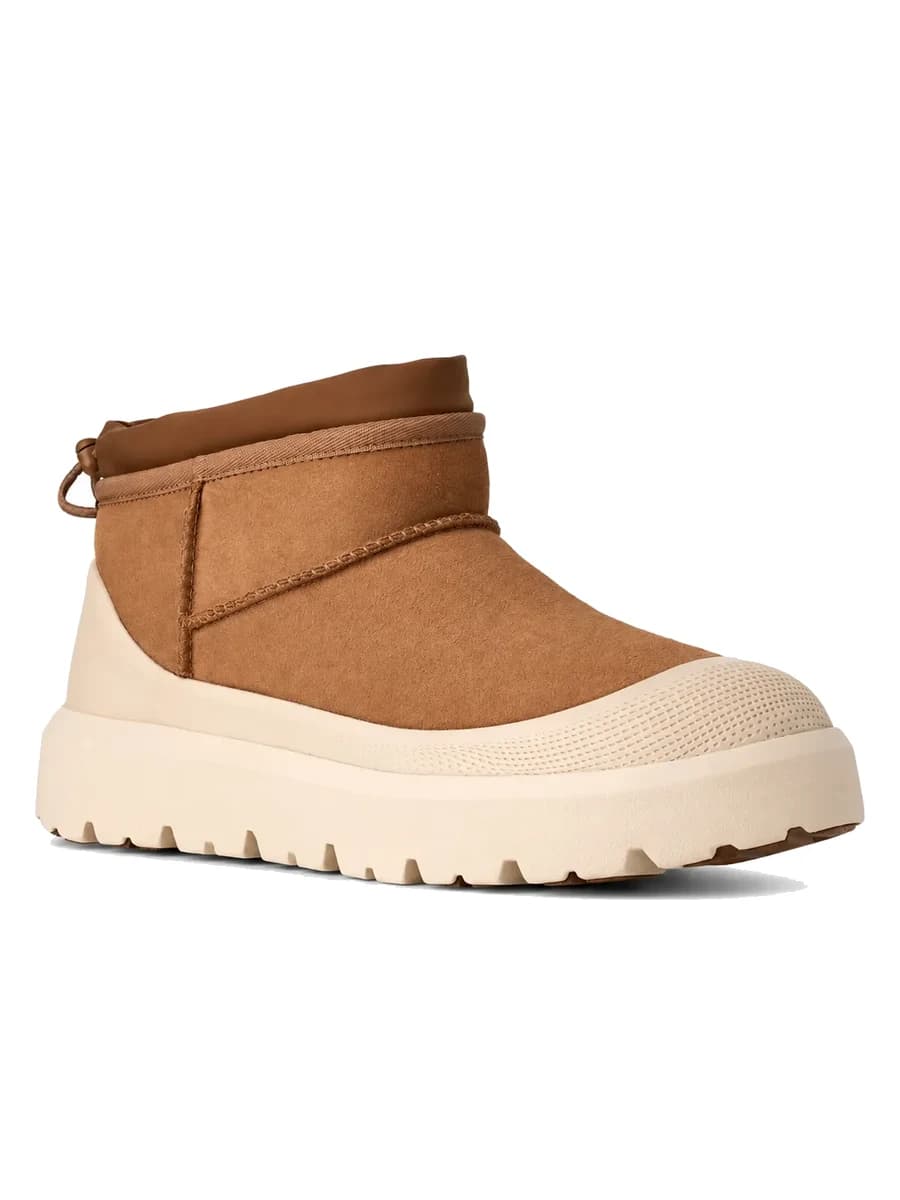 UGG Mens Classic Ultra Mini Weather Hybrid Whitecap — фото 2