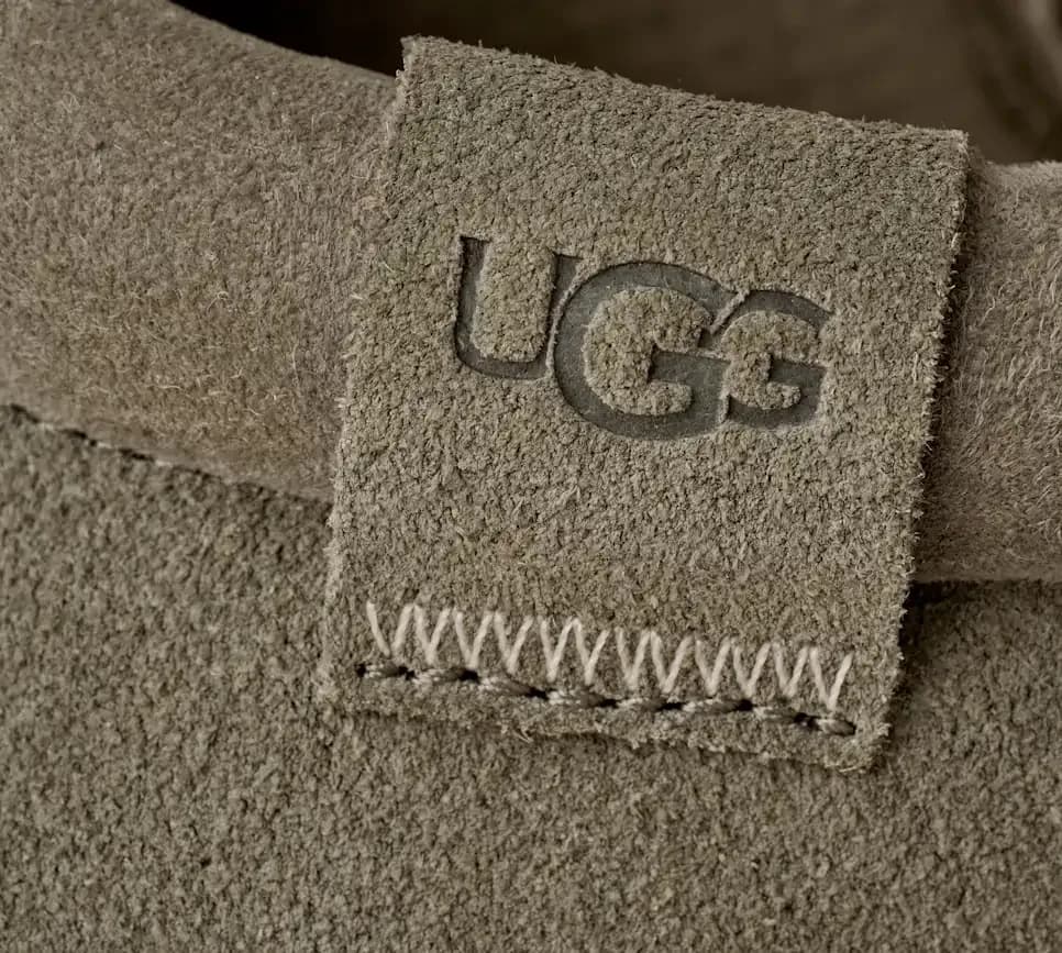UGG Mens Tasman Lug moss green / ceramic — фото 6