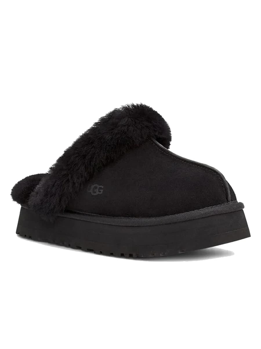UGG Disquette Black — фото 2