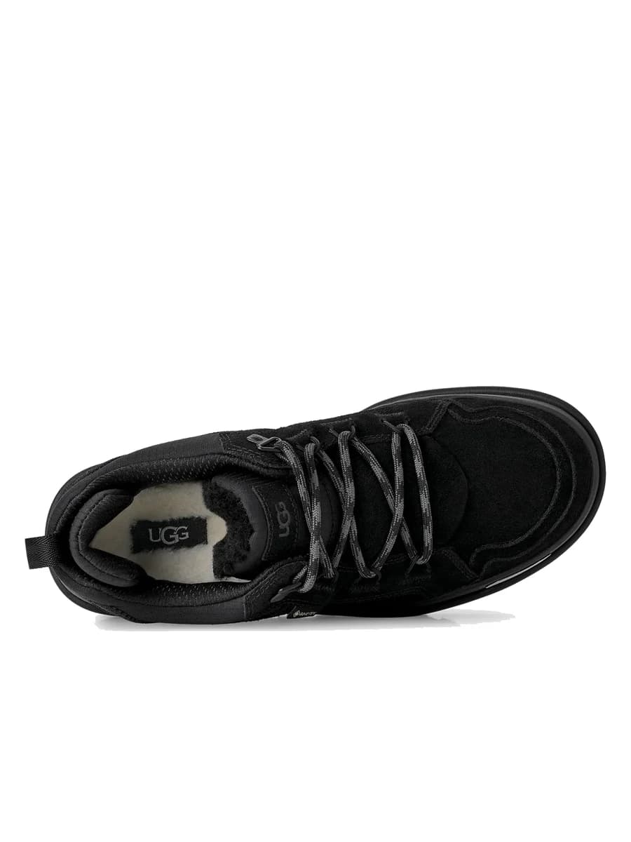 UGG Mens Lowmel Sneaker Guard GTX Black — фото 6