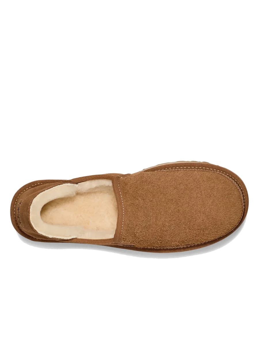UGG Mens Hayden Slip On Chestnut — фото 5