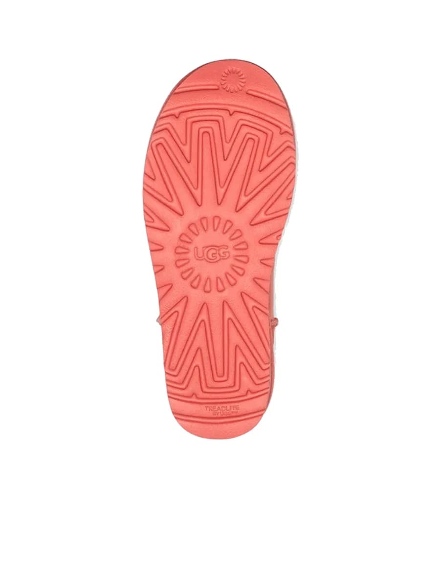 UGG  Classic Ultra Mini II Pink — фото 6