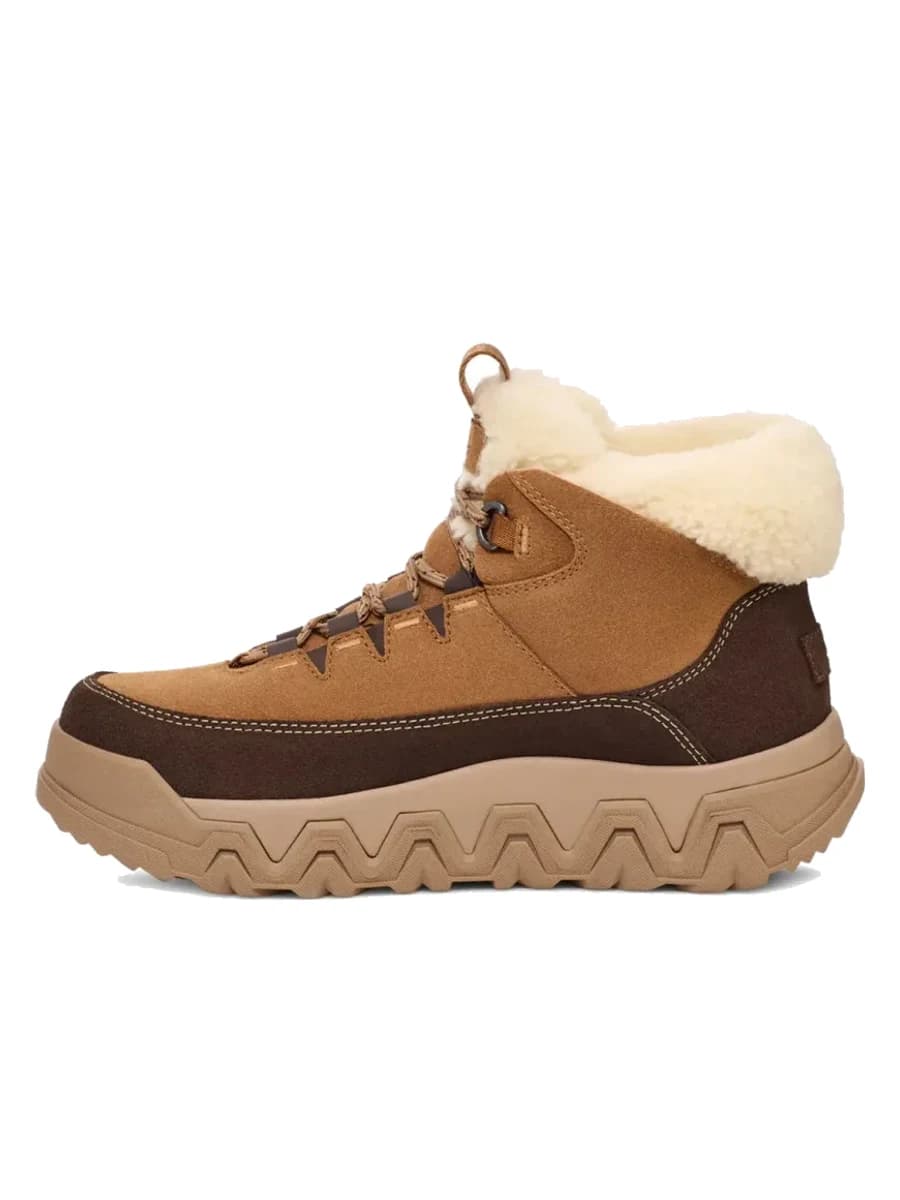 UGG TerreTrail Cozy Lace Boot Chestnut — фото 3