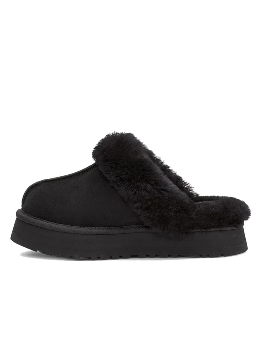 UGG Disquette Black — фото 3