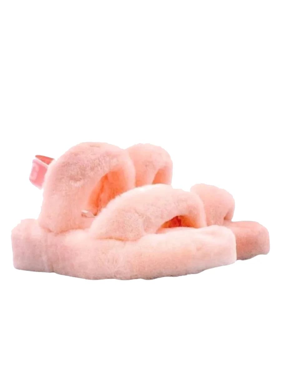 UGG Oh Yeah Slide Pink — фото 3