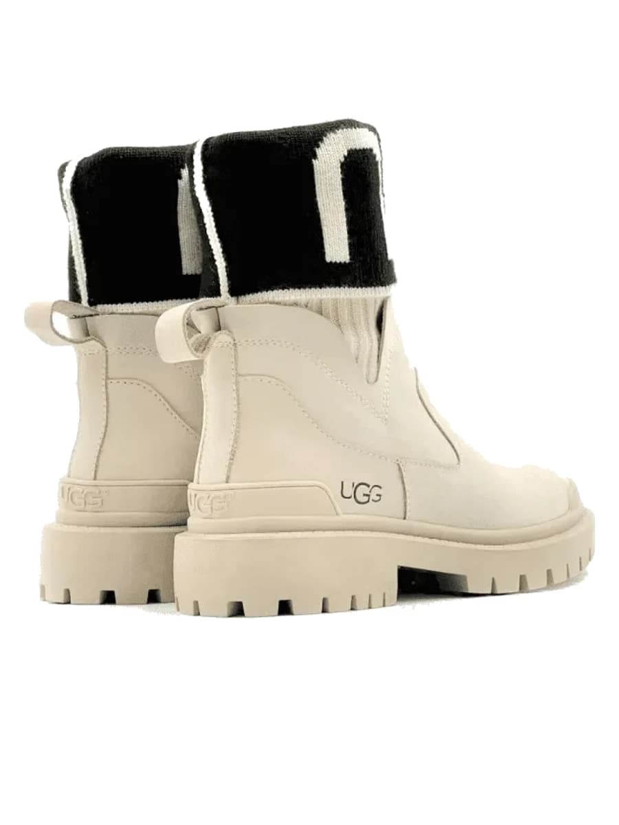 UGG Martin Knit Beige — фото 2