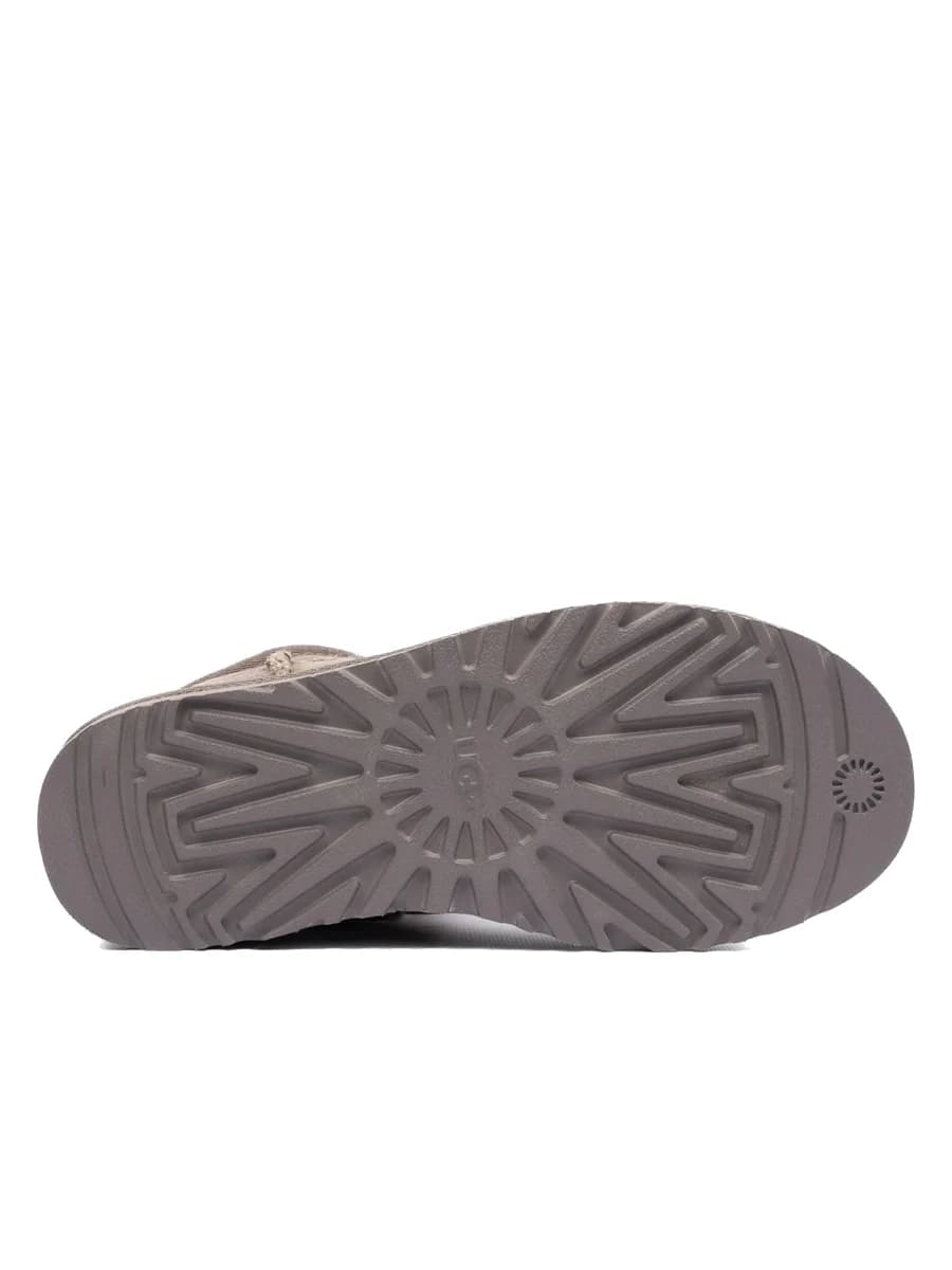 Ugg Classic Ultra Mini Smoke — фото 6
