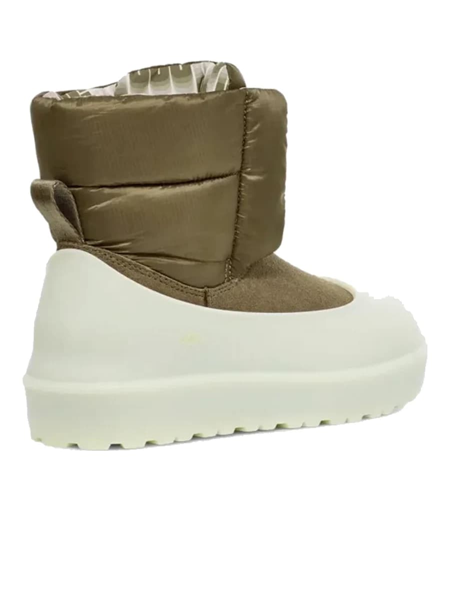 UGG Classic Maxi Toggle Burnt Olive — фото 4
