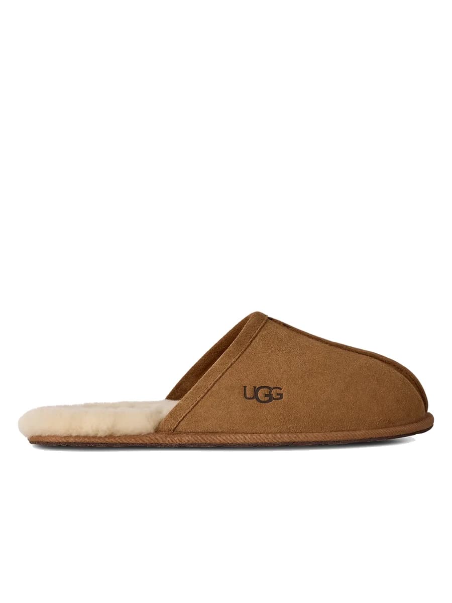 UGG Mens Scuff Chestnut