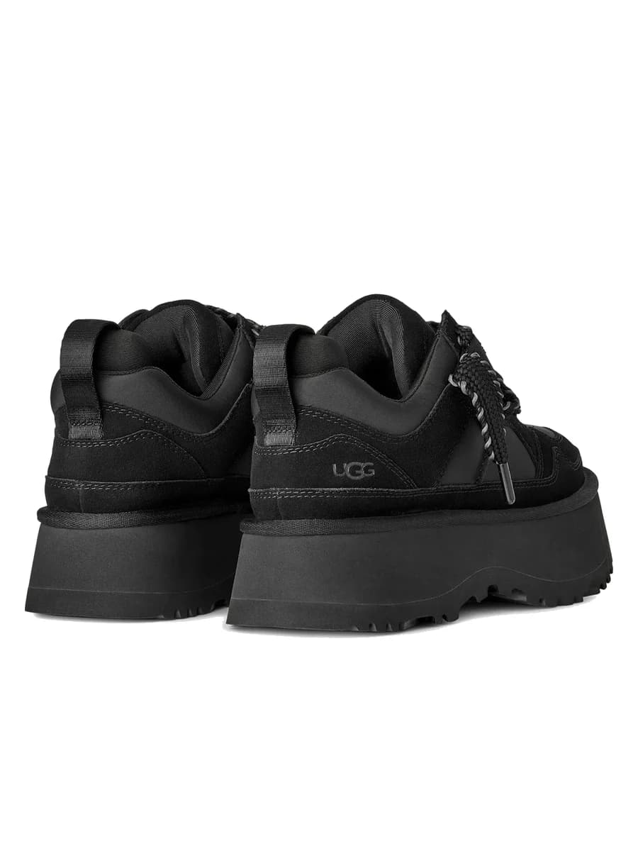 UGG Astromel Sneaker Black — фото 4