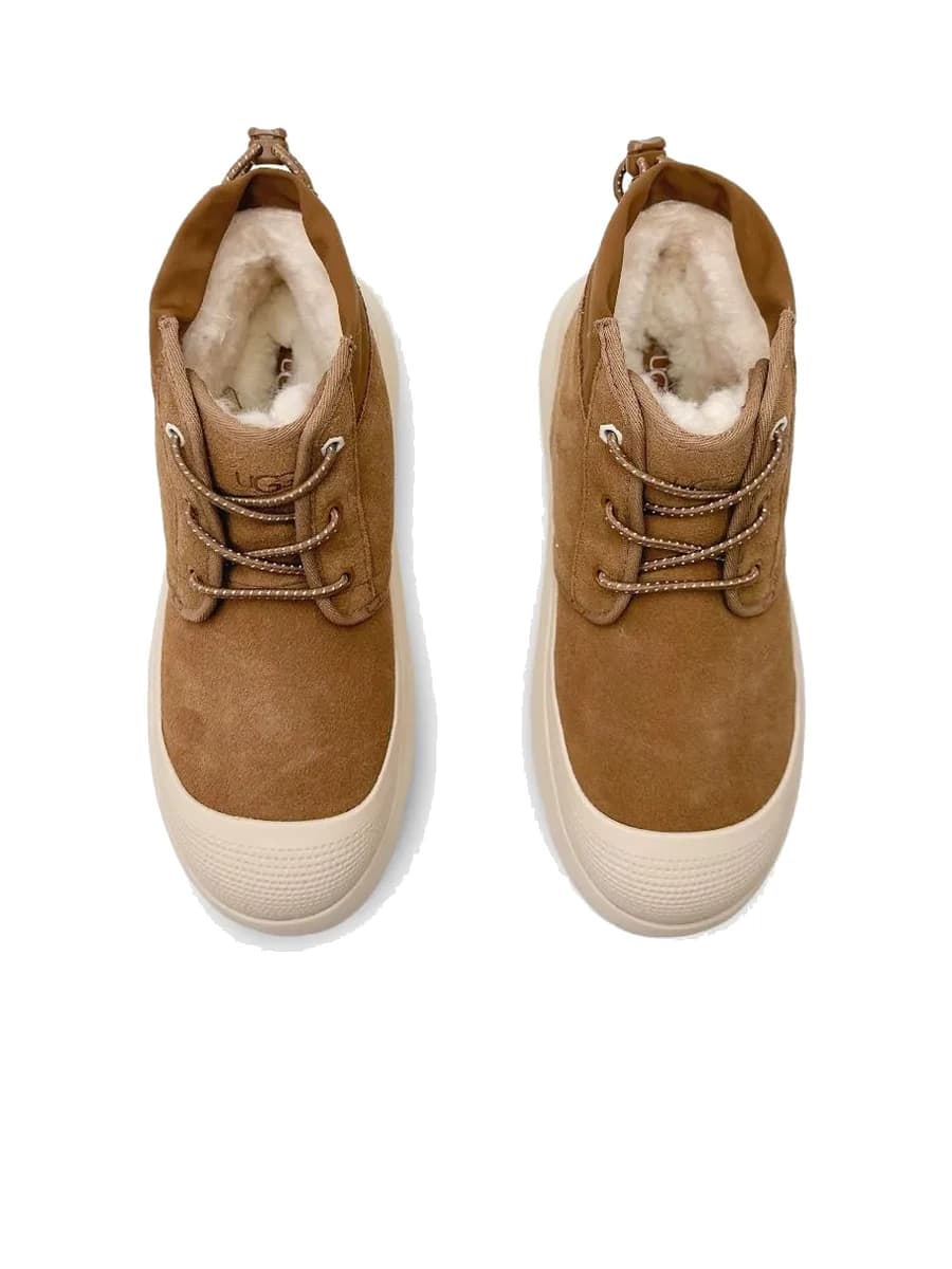 UGG Neumel Weather Hybrid Chestnut Whitecap А-1 — фото 5