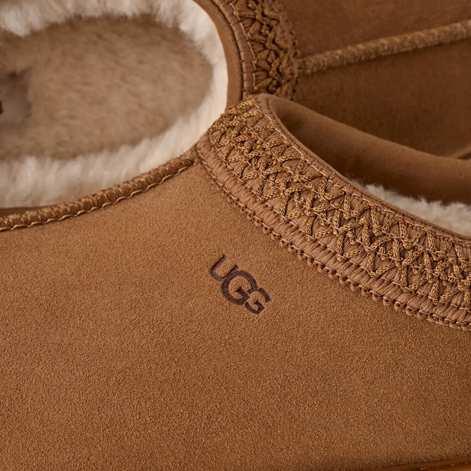 UGG Tasman GTX Chestnut — фото 5