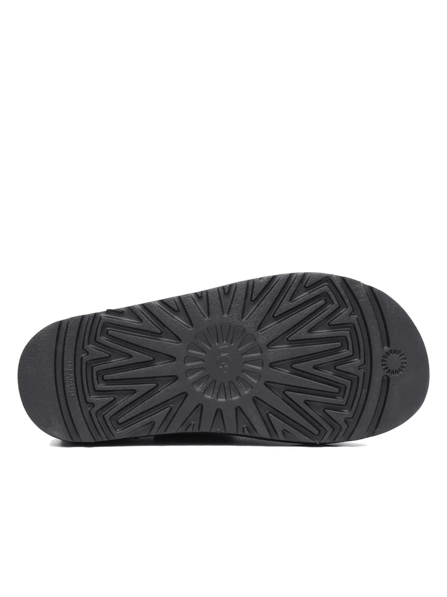 UGG Goldenstar Clog Black — фото 6