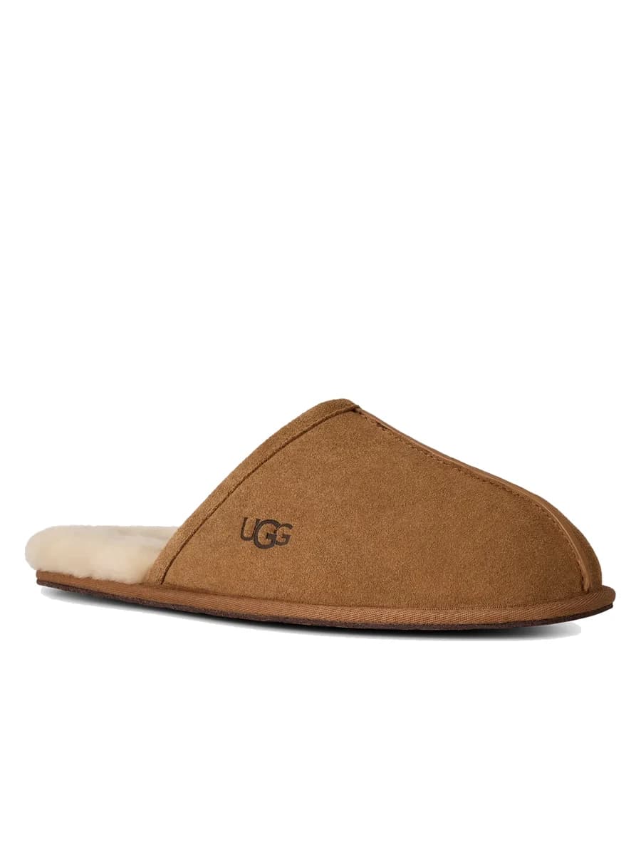 UGG Mens Scuff Chestnut — фото 2