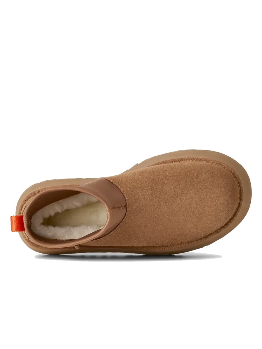 Ugg Classic Mini Dipper Chestnut — фото 6