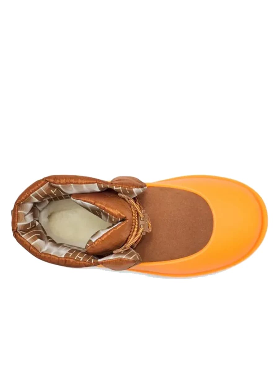 UGG Classic Maxi Toggle Chestnut — фото 6