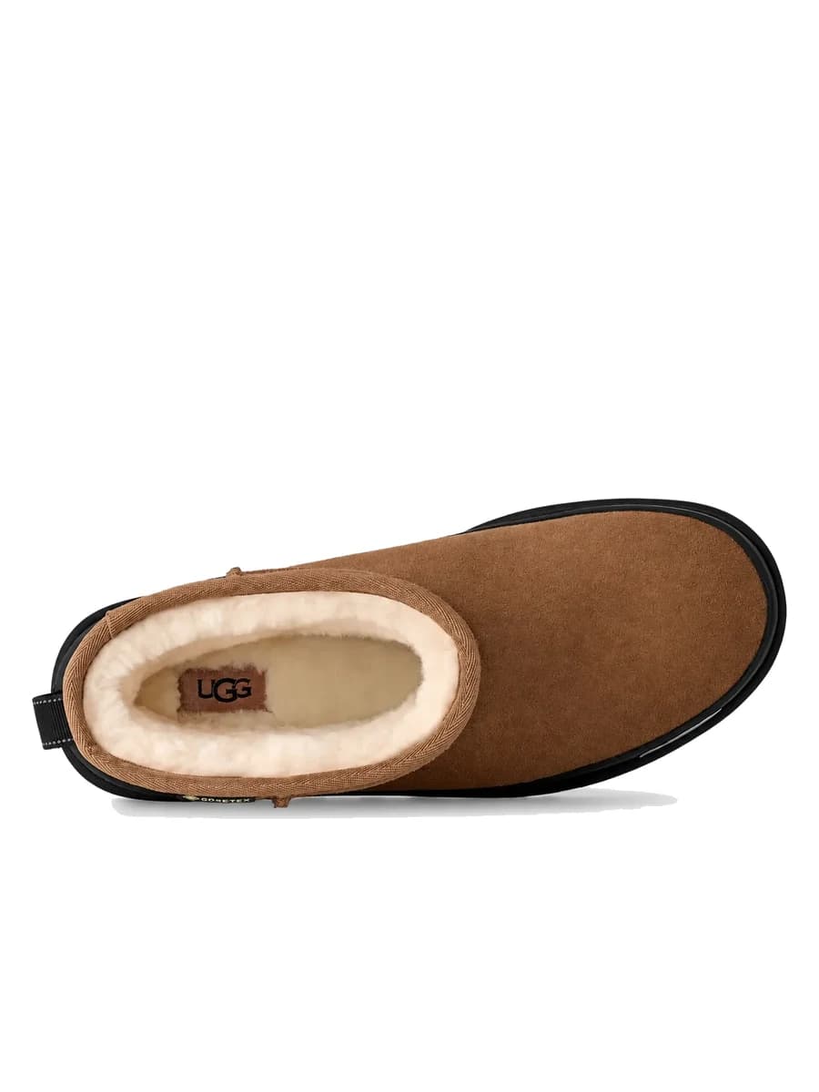 UGG Mens Classic Mini Guard GTX Boot Chestnut — фото 5