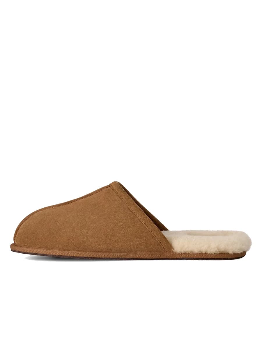 UGG Mens Scuff Chestnut — фото 3