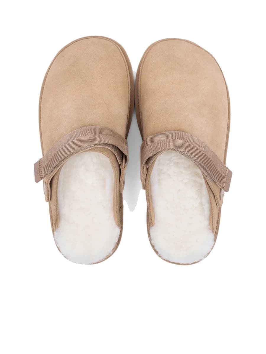 UGG Goldenstar Clog Sand — фото 2