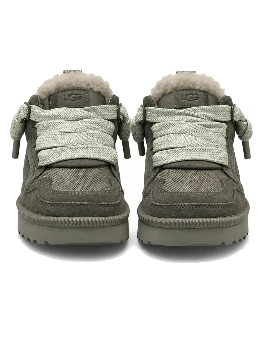 UGG Lowmel Sage Green — фото 3