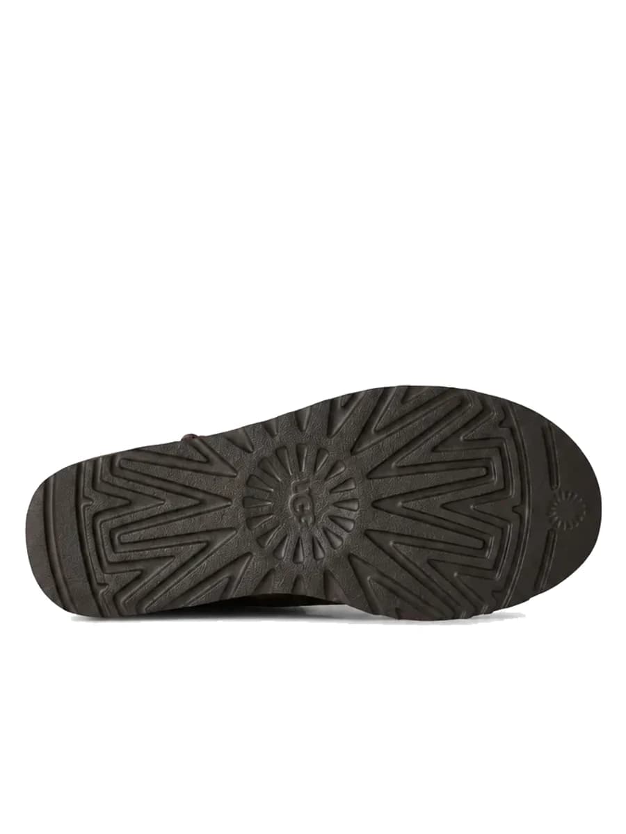 UGG Classic Short II Chocolate — фото 5