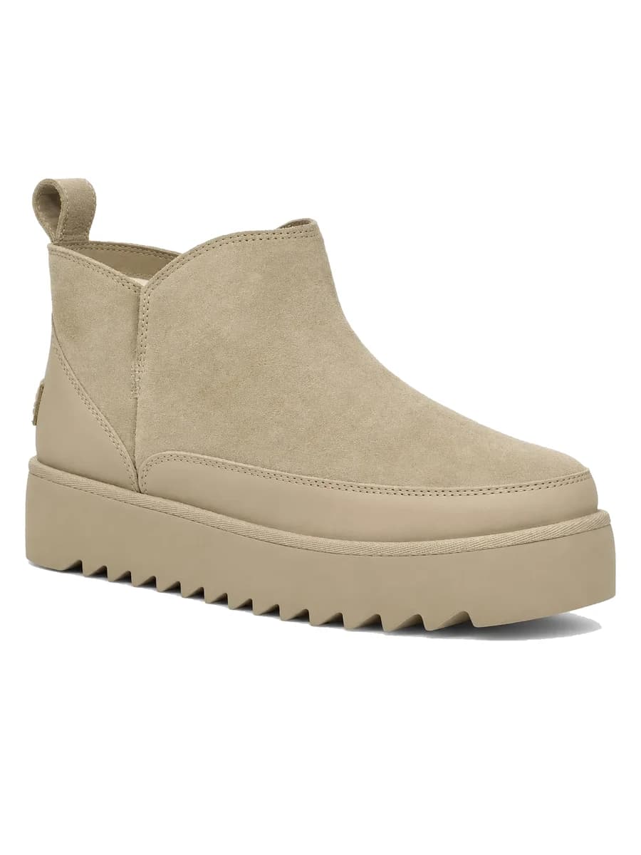 UGG Alina Platform Mustard Seed — фото 2