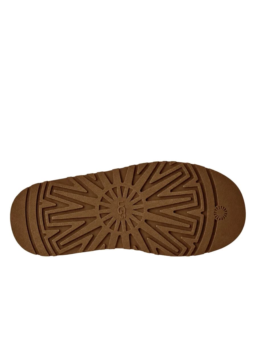 UGG Heritage Lace-Up Slipper Hickory — фото 6