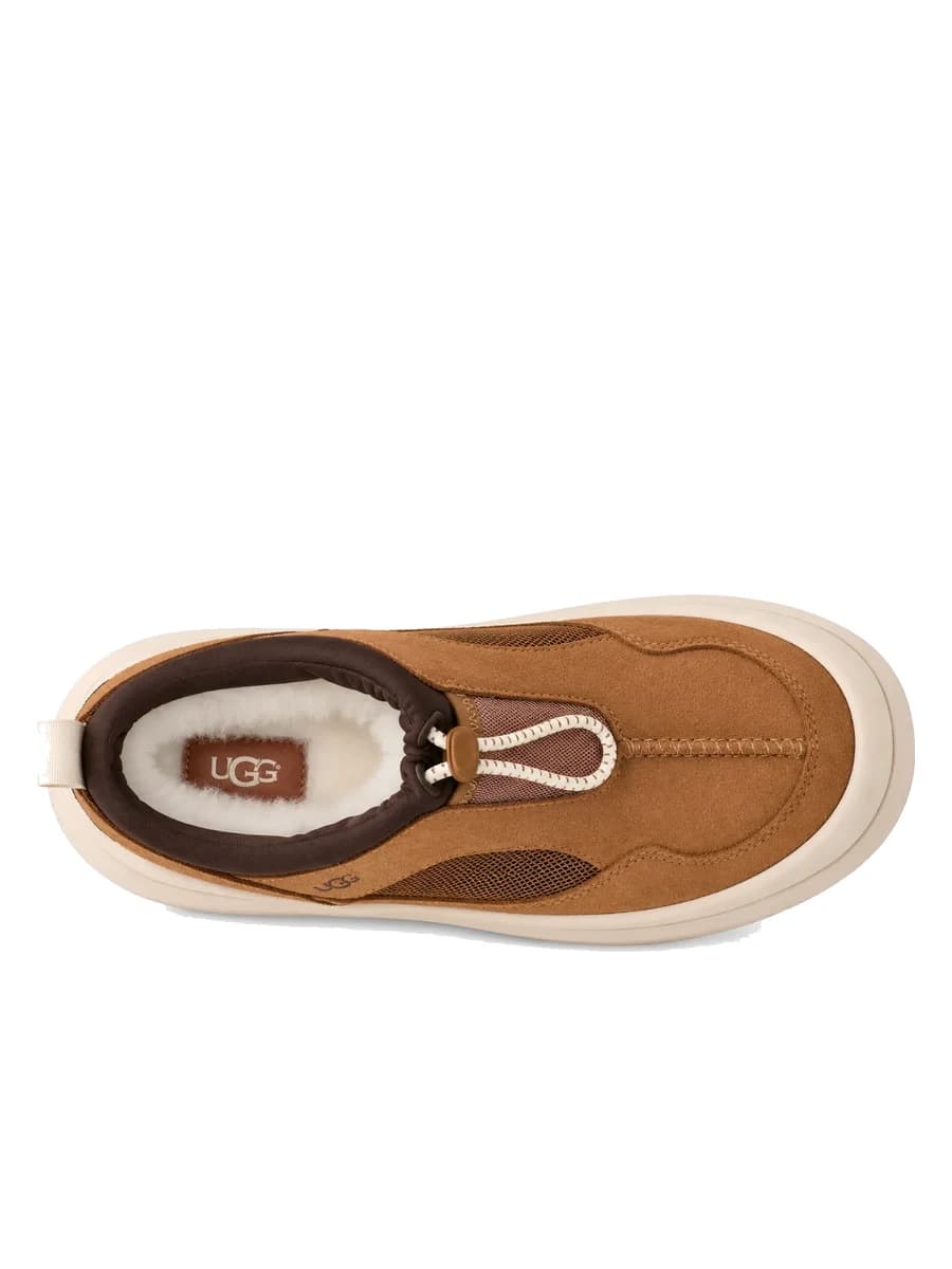 UGG Heritage Utility Axoid Chestnut Jasmine — фото 4