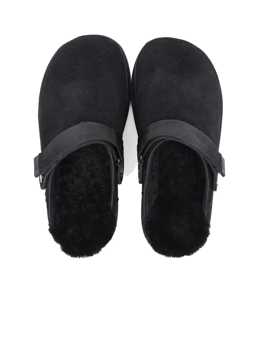 UGG Goldenstar Clog Black — фото 2