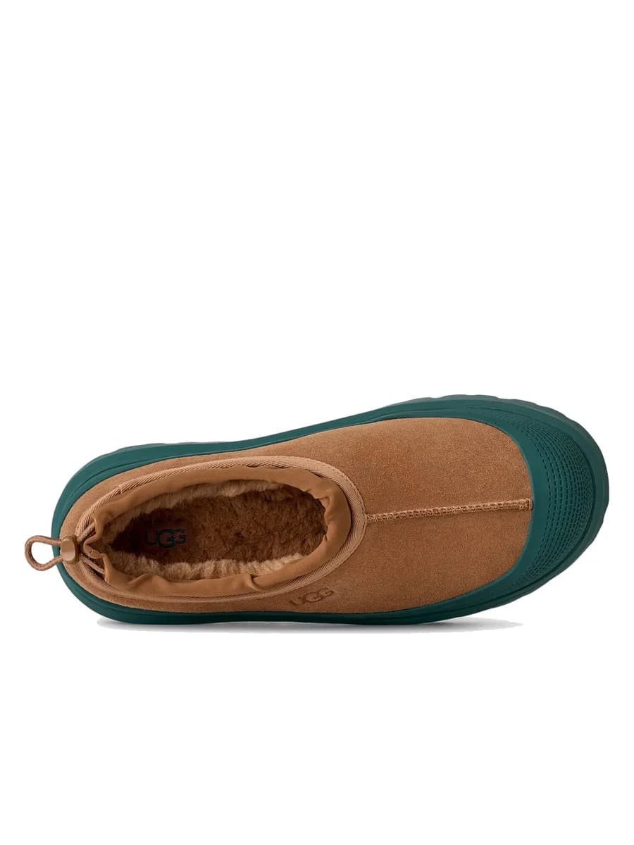 UGG Mens Tasman Weather Hybrid Chestnut Marina Blue — фото 6