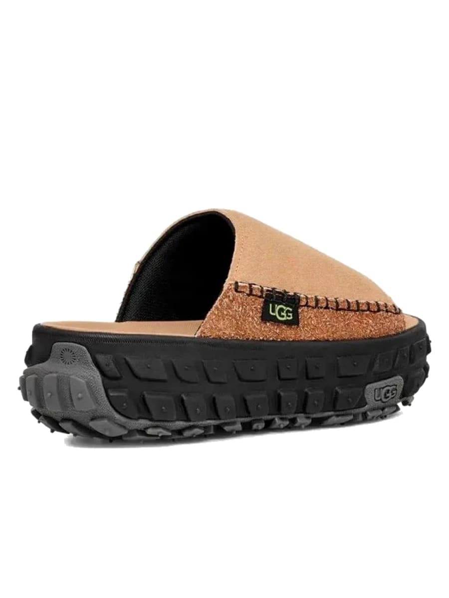 UGG Venture Daze Slide - Sand/Black — фото 2