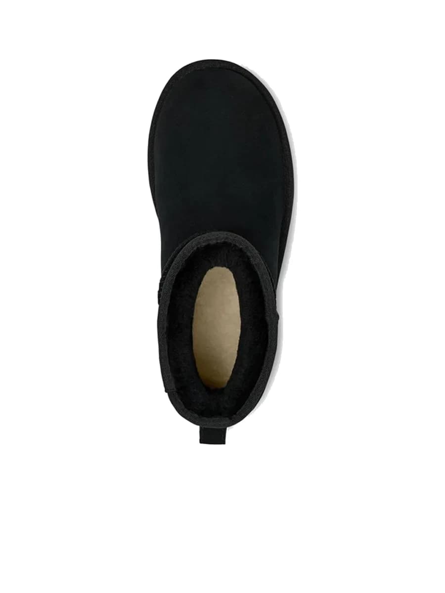 UGG Classic Mini Platform Black — фото 5