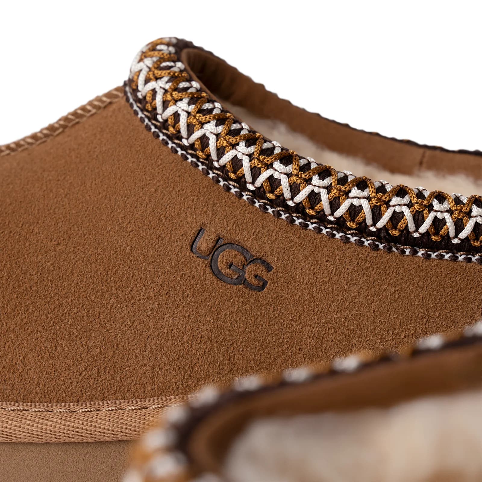 UGG Kids Tasman II Chestnut — фото 4