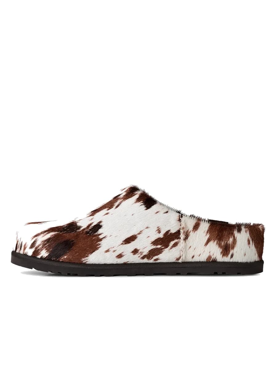 UGG Otzo Western Clog Brown Multi — фото 3