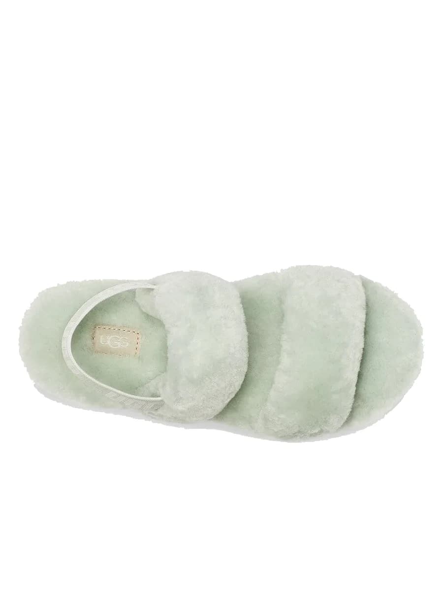 UGG Oh Yeah Slide Mint — фото 3