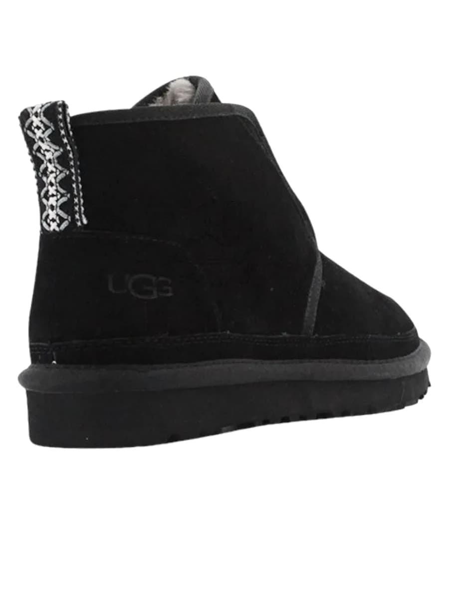 UGG Neumel Flex Black — фото 7