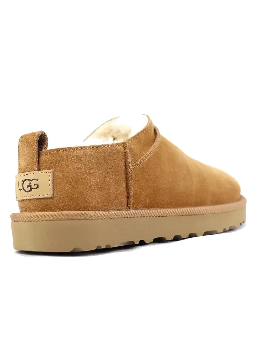 UGG Classic Micro Chestnut — фото 4