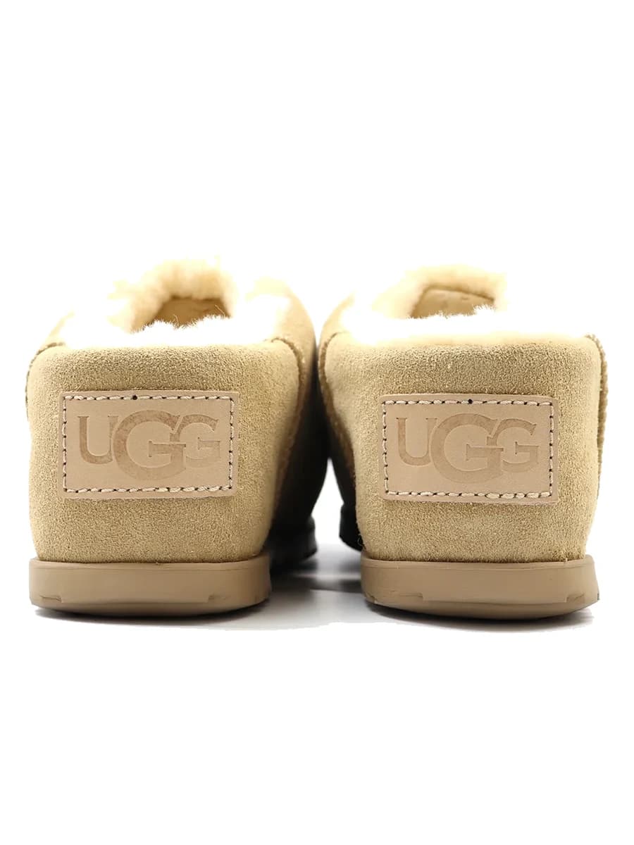 UGG Pumped Slide Mustard Seed — фото 4