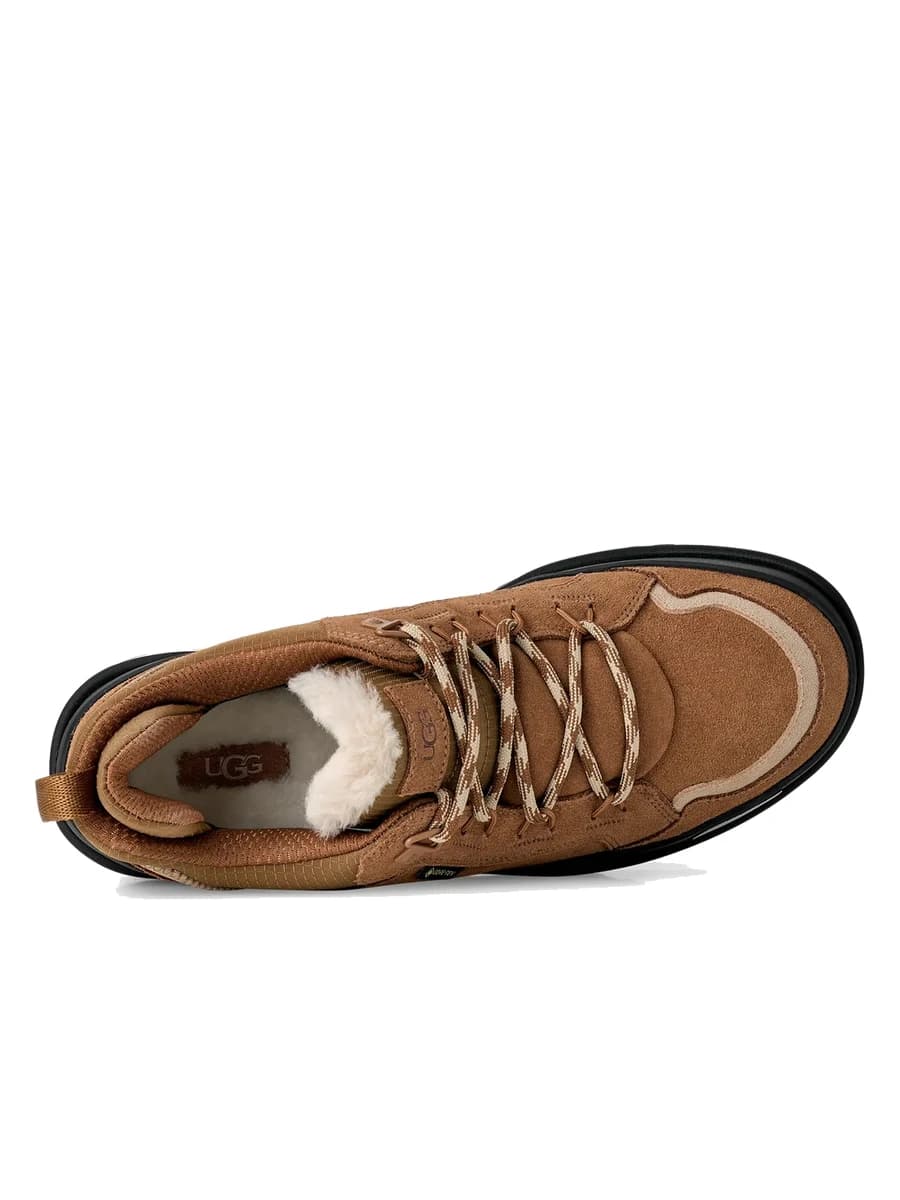 UGG Mens Lowmel Sneaker Guard GTX Chestnut — фото 6