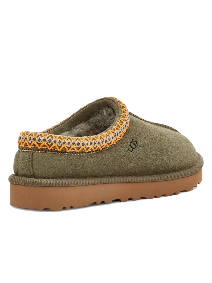 UGG Tasman Slipper Burnt Olive — фото 4