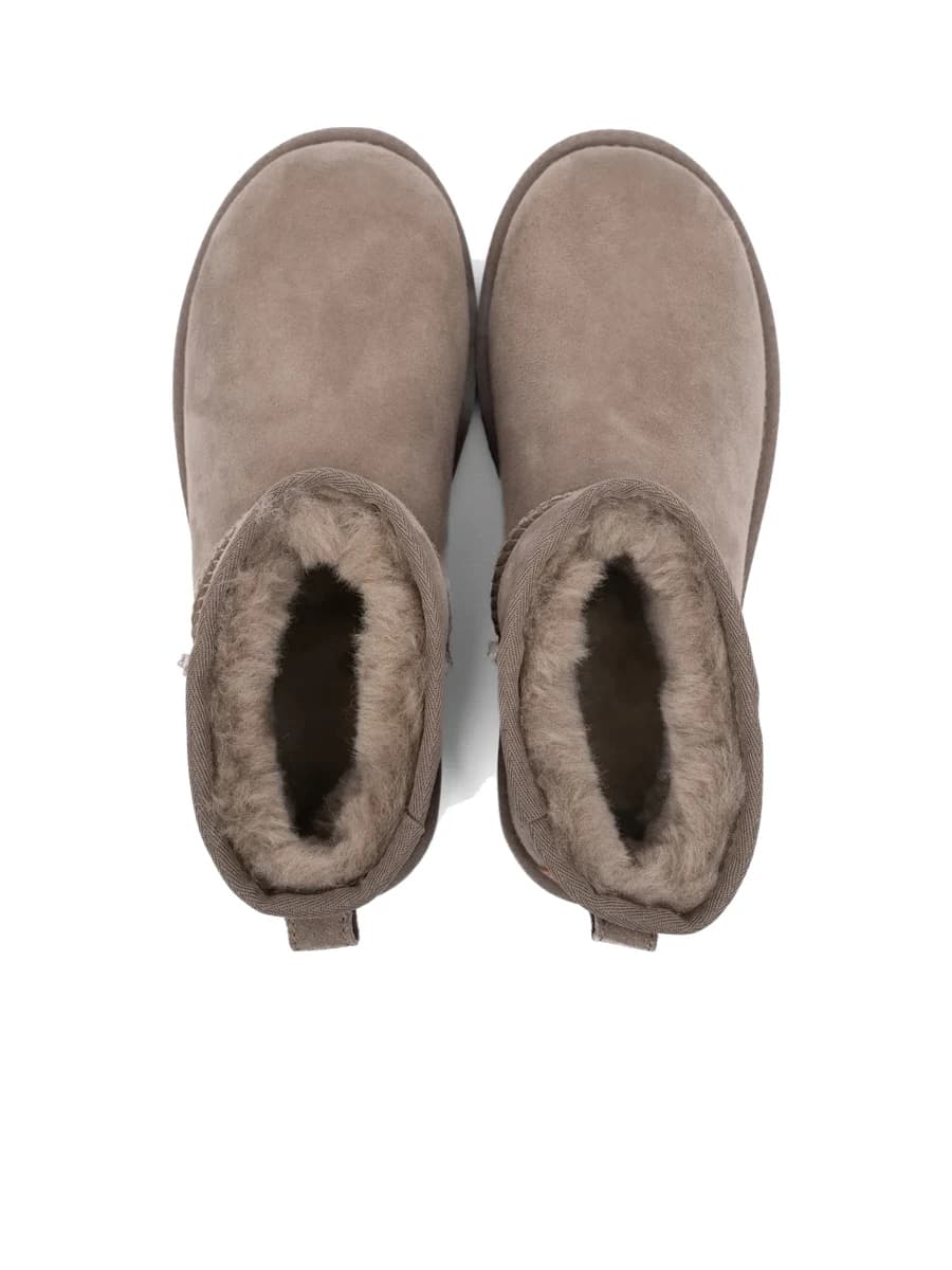 Ugg Classic Mini II Smoke — фото 2