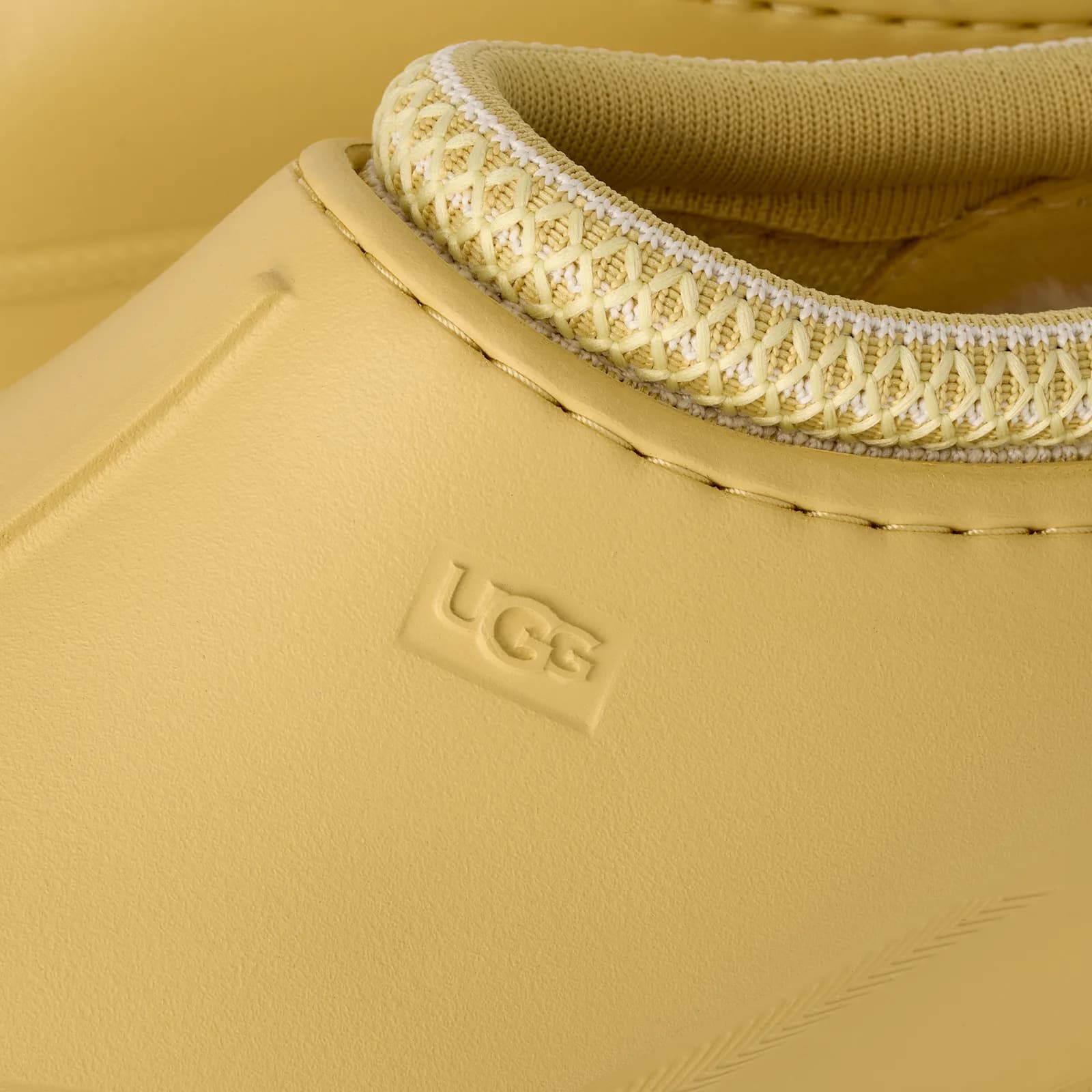 UGG Tazz Molded Muted Mustard — фото 5
