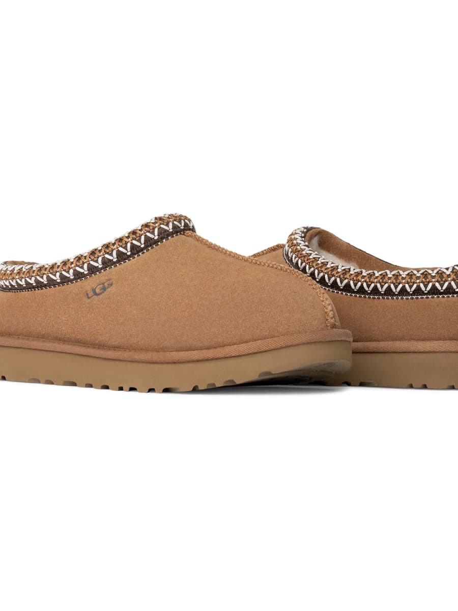 UGG Tasman Slipper Chestnut — фото 3